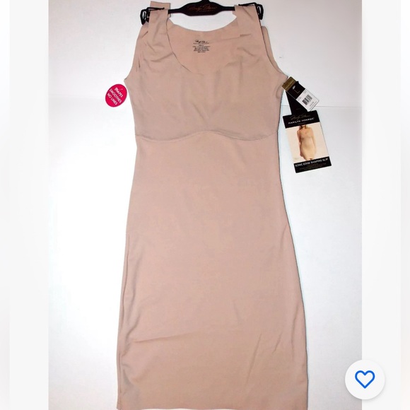 NWT Marilyn Monroe Strong compression Shaping Slip with Sonic edge,M,L, Naked - Picture 2 of 4